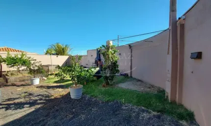 Casa para venda em bonfim paulista no santa genebra, 2 dormitorios sendo 1 suite, amplo quintal com terreno de 330 m2, construção nova