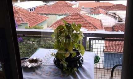 Apartamento para venda na Vila Seixas em otima localização na Rua Lafaiete, 3 dormitorios, completo em armarios, varanda em 89 m2 privativos