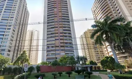 Cobertura alto padrão para venda na fiusa, jd santa angela, inteira reformada, 4 suites, terraç gourmet e piscina privativa em 443 m2 de area util