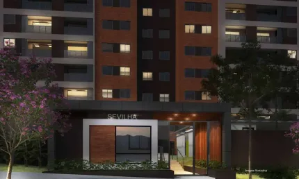 Lançamento em bonfim paulista no quintas de são jose, zona sul, apartamento 2 dormitorios sendo 1 suite, 59 m2, varanda gourmet e lazer completo