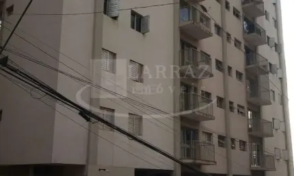 Ótimo apartamento para venda no centro na rui barbosa, ed. atlantica, 2 dormitorios, armários, 1 vaga em 89 m2 privativos