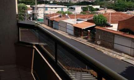Apartamento para venda no Monte Alegre na Cap Pereira Lago, 3 dormoitorios sendo 1 suite, sacada em 91 m2 de area privativa