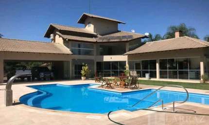 Maravilhoso rancho de cinema para venda em Buritama-SP, casa com 4 suites, lazer completo, 60 m de margem para o Rio em 24.200 m2 de area total e 790