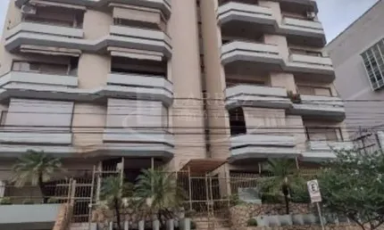 Apartamento para venda no centro de ribeirão preto-sp ao lado do santa ursula, 3 dormitorios 1 suite em 150 m2 privativos