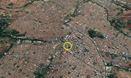 Oportunidade. Terreno para venda ou locação no Centro de Ribeirão Preto-Sp, proximo da 9 de Julho, com 446 m2, pronto para incorporação