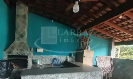 Casa para venda no joaquim procopio, 2 dormitorios, area para churrasco em 205 m2 de area total