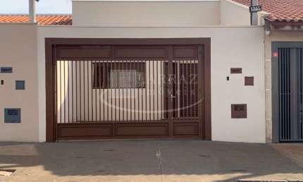casa nova para venda no Parque Sao Sebastiao, 2 dormitorios, amplo quintal em 137 m2 de area tota