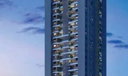 Lançamento alto padrão compacto no charmoso Quinta da Primavera, Cond. Solo, 2 dormitórios sendo 1 suíte em 61 ou 63 m2 living varanda gourmet e lazer