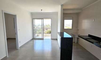 Apartamento novo alto padrao compacto para venda na Ribeirania, Ed. Arvo, 1 suite, com 42 m2, lazer completo, alta tecnologia