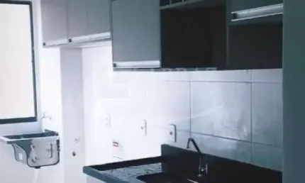 Ótimo apartamento para venda no jd interlagos zona leste, cond, vitta interlagos, 2 dormitorios, completo armarios, reformado, em 43 m2, lazer complet