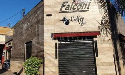 Excelente salao comercial para venda ou locacao na Av. caramuru, otima localização, com 185 m2 de area construida