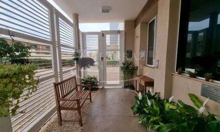 Apartamento para venda tipo FLAT com 1 suite, Mobiliado no Residencial Maracas, Zona Sul  no Jardim California, próximo a Av. Independencia