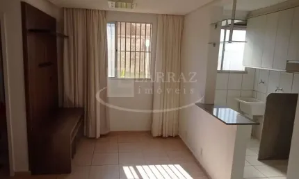 Apartamento para venda na lagoinha, cond recanto lagoinha, 2 dormitorios, 47 m2, armários, lazer e portaria 24h
