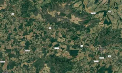 Otima fazenda dupla aptidão para venda na região de Barra do Garças-MT, com 5.600 hectares, aberta 90%, pode plantar 4.100 hectares, benfeitorias