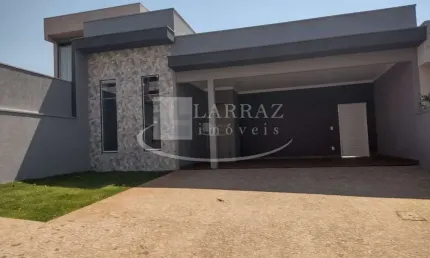 Casa nova para venda em bonfim paulista no san marco ilha roma, 3 dormitorios 1 suite, varanda gourmet e piscina em 157 m2 construidos