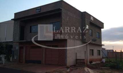 Otimo sobrado para venda em Brodowski no Jardim Fortaleza, 2 casas separadas com 5 dormitorios no total em 222 m2 de area total