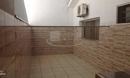 Otima casa para venda na vila tiberio, 2 dormitorios, otima conservação, em 142 m2 de area total