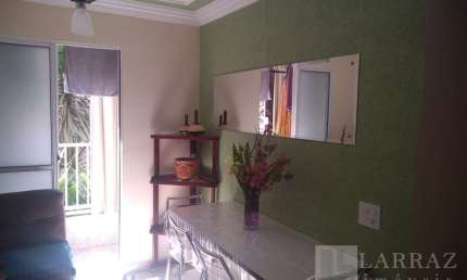Apartamento para venda no Bairro Ipiranga no condomínio Ideal Ipiranga, 2 dormitórios, 47 m2, lazer completo e portaria 24h