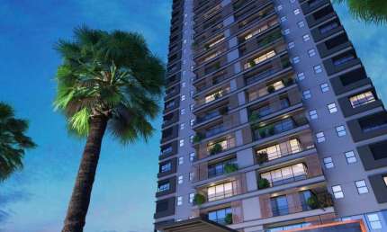 Lançamento alto padrão no Jardim Olhos Dagua, Edificio Perspective, 4 suites, varanda gourmet em 158 m2 privativos, lazer completo no condominio