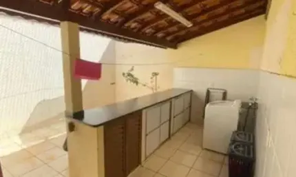 Ótima casa para venda no Jd Anhanguera / Palmares, 3 dormitorios 1 suite, ótimo acabamento em 164 m2 de area construída