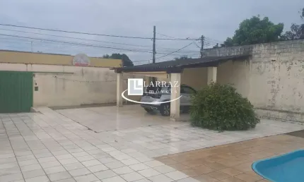 Casa para venda no Jardim Salgado Filho, 2 dormitorios, 2 banheiros, piscina, amplo quintal em 480 m2 de area total