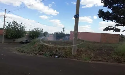 Lote para venda em jardinopolis-sp, no boulevard adib rassi, nas margens da vicinal aziz rassi, com 303 m2, de esquina, pronto para construir
