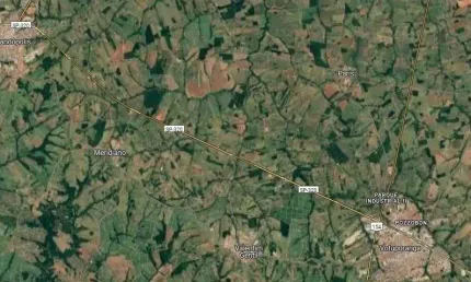 Fazenda para venda na regiao de Votuporanga-SP com 83 alqueires sendo 72 alqueires em cana arrendada, beira da pista e muito boa de agua