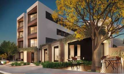 Lançamento no Nova Aliança Sul, Blend Coliving, apartamentos tipo Studio, com 28 m2, lazer completo, ambientes e itens compartilhados