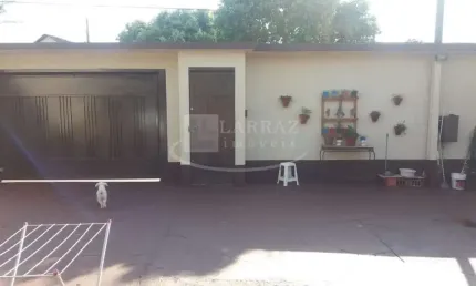 Casa térrea para venda residencial cândido portinari, 4 dormitorios 3 suites, churrasqueira, ar condicionado, 5 vagas em 300 m2 de area total