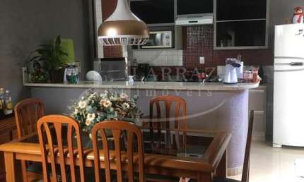 Linda casa para venda em Brodowski no Centro, 3 dormitorios sendo 1 suite master, varanda gourmet em 210 m2 de area total