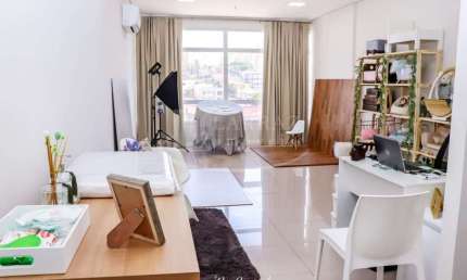 Sala comercial para venda na Maria de Jesus Condeixa, Condominio Empresarial NEO, 72 m2 com 2 vagas de garagem, 2 banheiros privativos