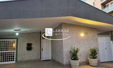 Linda casa para venda e locação no Jardim Sumaré em ótima localização na avenida Santa Luzia