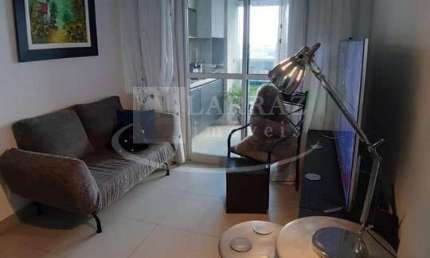 Apartamento para venda no Quinta da Primavera, alto padrao, 2 dormitorios com suíte, ar condicionado, completo em armarios 67 m2, varanda gourmet e la