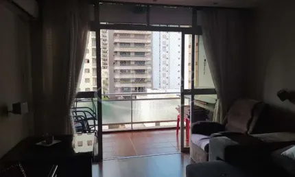 Apartamento a venda no centro, próximo ao shopping santa ursula com 170 m2 de area util, 3 dormitorios 1 suite, edificio com lazer