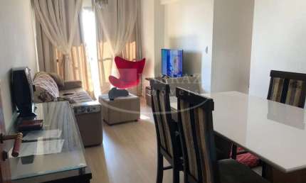 Apartamento para venda em Ponte Preta em Campinas, com 77 m2 de area total, 2 dormitorios, completo em armarios