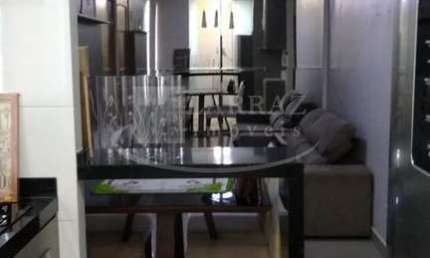 Ótimo apartamento para venda no Manoel Penna em frente ao Novo Shopping, Cond. Reino da Escocia, 2 dormitorios, 44 m2, lazer completo