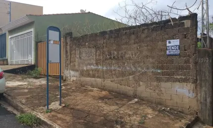Oportunidade. terreno para venda na vila virginia / jd piratininga, na rangel pestana, 300 m2, 10 m de frente, murado, portao e pronto para construir