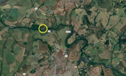 Super oportunidade. Chacara para venda em Jardinopolis ao lado do Pesqueiro Casagrande, com 5.468 m2