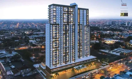Super lançamento na Av. Presidente Vargas, a nova atração de todos os olhares, Edificio Apogeo, 2 dormitorios 1 suite, terraço penthouse, 84 m2, lazer