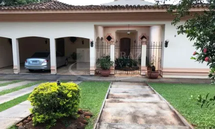 Oportunidade. Casa para venda na Ribeirania, Condominio Villa Verde, 4 suites, ampla area de lazer gourmet, piscina em mais de 2.350 m2 de area total