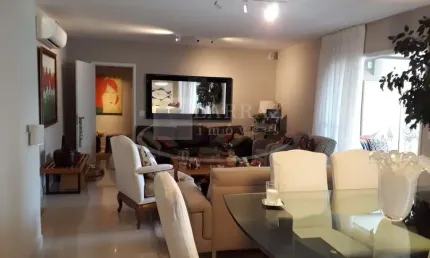 Lindo apartamento alto padrão para venda no jd botanico, ed. uber corbusier, 4 suites, varanda gourmet em 227 m2, lazer completo
