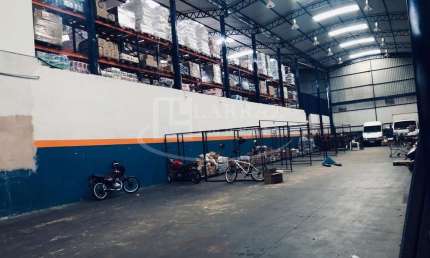 Excelente galpão para venda em São Joaquim da Barra-SP, com 3.000 m2 de area total e 2.500 m2 de area construída