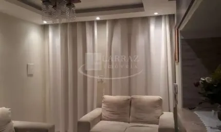Lindo apartamento para venda no Ipiranga, Resid. das Americas, inteiro reformado, 2 dormitórios, 48 m2, condomínio fechado com lazer completo