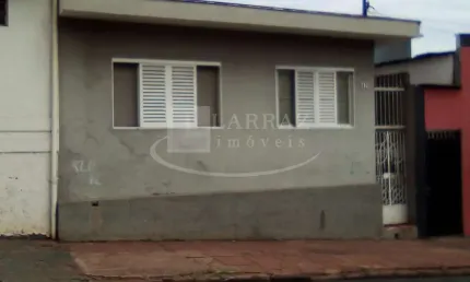 Casa para venda no centro de ribeirão na rua florencio de abreu proximo da amador bueno, 2 dormitorios em 108 m2 de area total