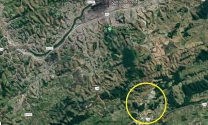 Area para venda em Volta Redonda na Rod. dos Metalurgicos, Zona Industrial, com 142.851 m2