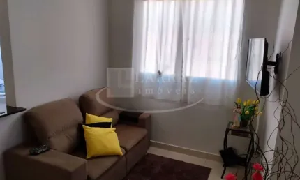 Apartamento mobiliado para venda no manoel penna, cond parque renascer, reformado, 2 dormitorios, armarios em 47 m2 com lazer no condomínio