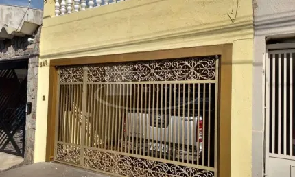 Sobrado para venda nos campos eliseos, 3 dormitorios sendo 1 suite em 114 m2 de area construida