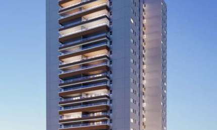 Super lançamento alto padrao no Jardim Botanico, Ed. THZ2965, 3 suites mais lavabo com 135 m2, varanda gourmet e lazer completo