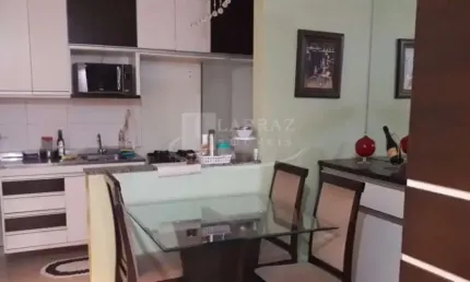 Apartamento para venda nos Campos Eliseos, Cond Vitoria Parque, com armários, 3 dormitorios em 62 m2 com lazer completo e portaria 24h