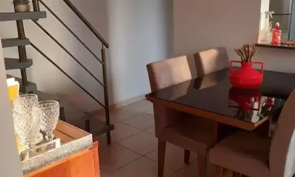 Cobertura duplex para venda na city ribeirão em ótima localização, cond. robespierre, 2 dormitorios, 94 m2, terraço, lazer completo, portaria 24h